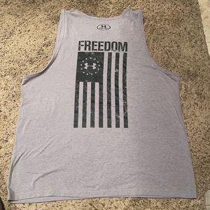 Men’s under armor 2xl tank